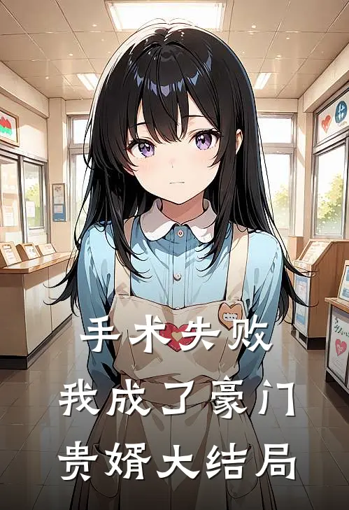 手术失败，我成了豪门贵婿大结局