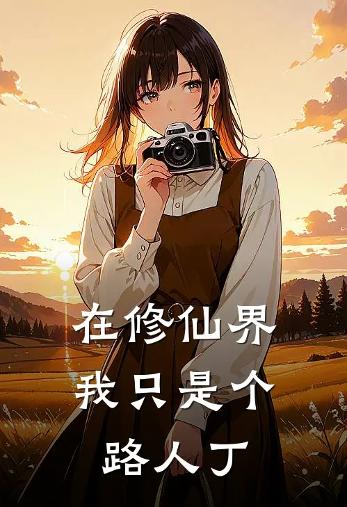 在修仙界我只是个路人丁