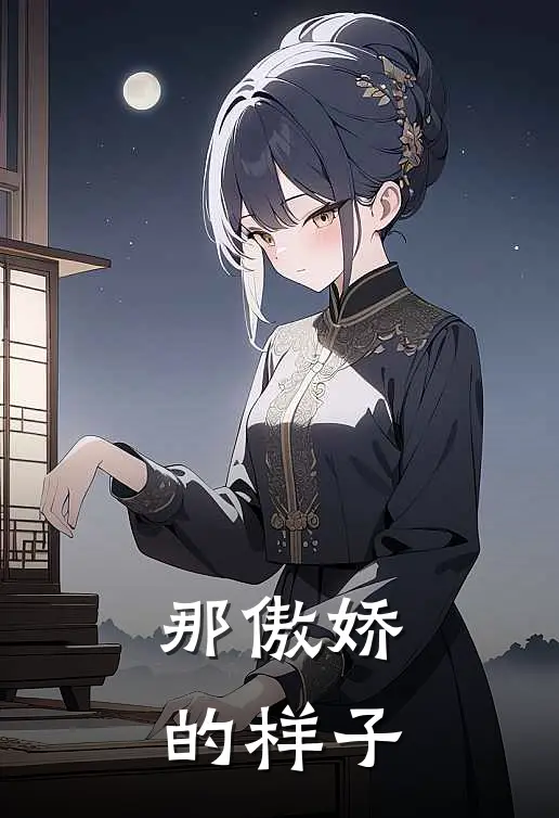 那傲娇的样子