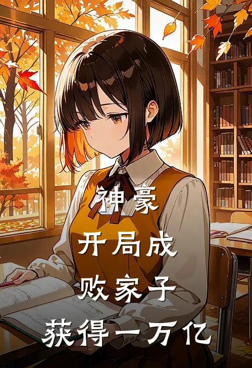 神豪：开局成败家子，获得一万亿
