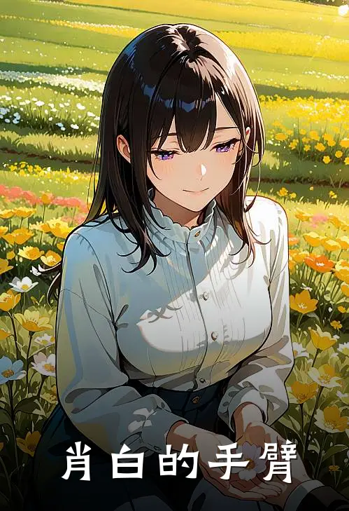 肖白的手臂