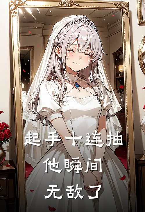 起手十连抽，他瞬间无敌了