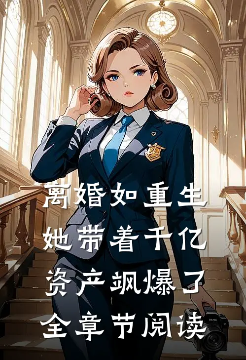 离婚如重生，她带着千亿资产飒爆了全章节阅读