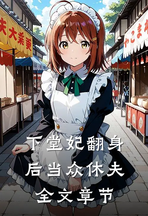 下堂妃翻身后当众休夫全文章节