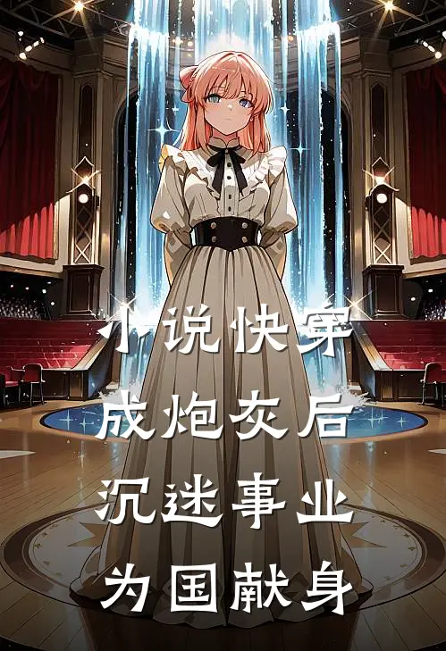 小说快穿成炮灰后，沉迷事业为国献身