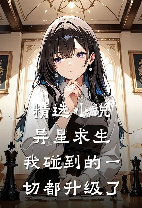 精选小说异星求生：我碰到的一切都升级了