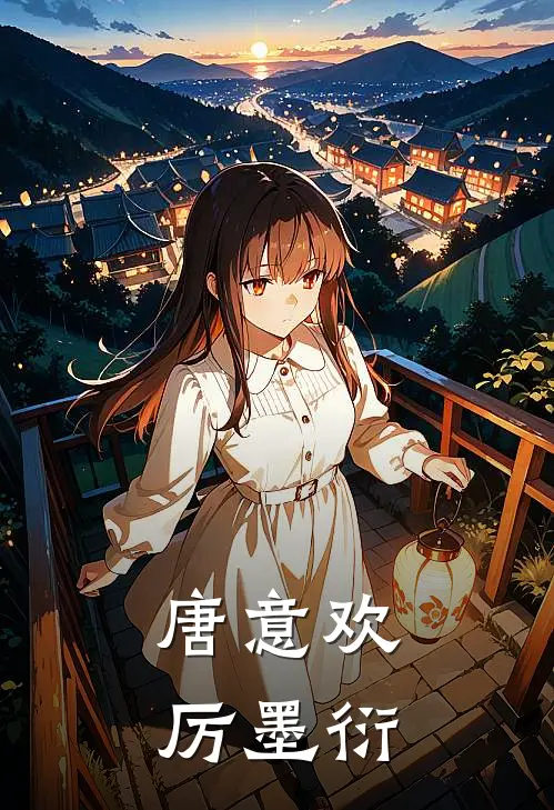 唐意欢厉墨衍