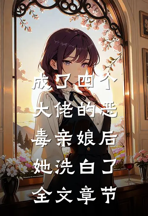 成了四个大佬的恶毒亲娘后，她洗白了全文章节