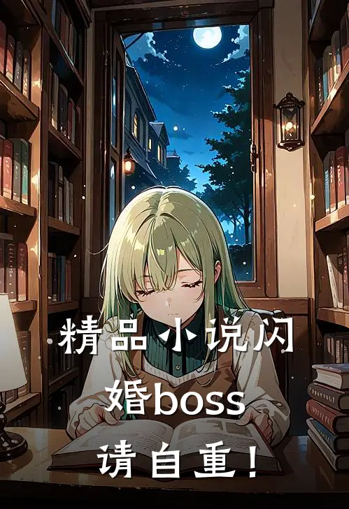 精品小说闪婚boss请自重！