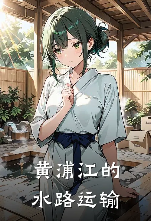 黄浦江的水路运输
