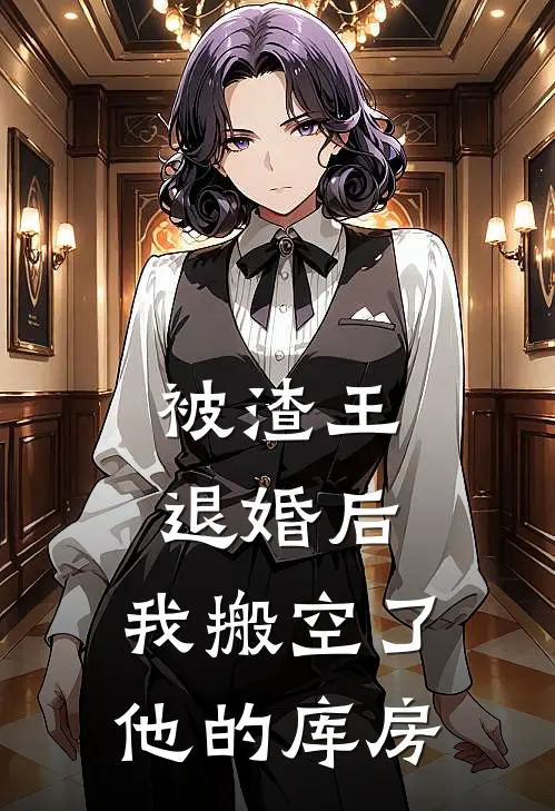 被渣王退婚后，我搬空了他的库房