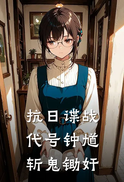 抗日谍战：代号钟馗，斩鬼锄奸