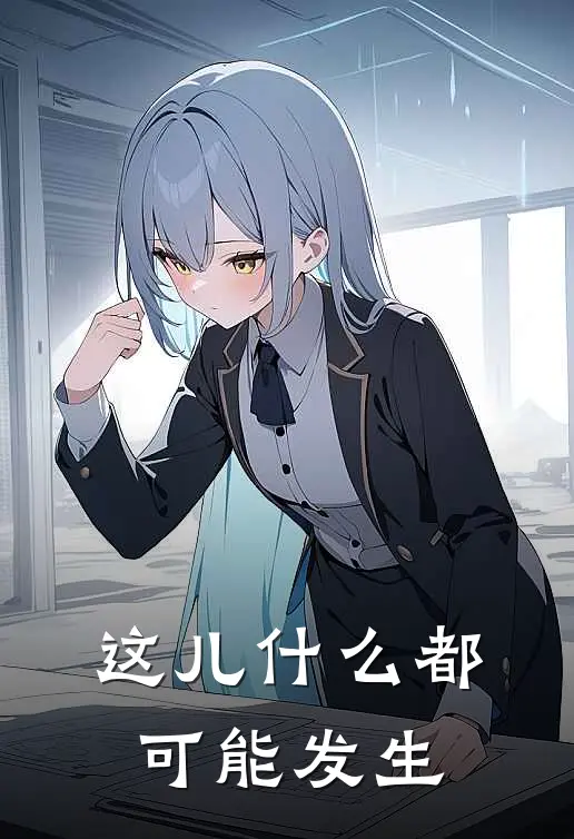 这儿什么都可能发生
