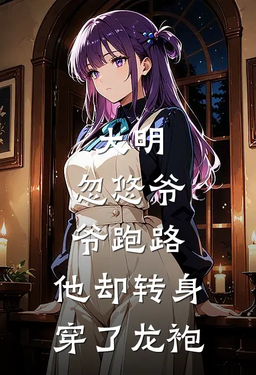 大明：忽悠爷爷跑路，他却转身穿了龙袍