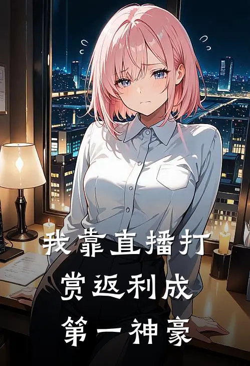 我靠直播打赏返利成第一神豪