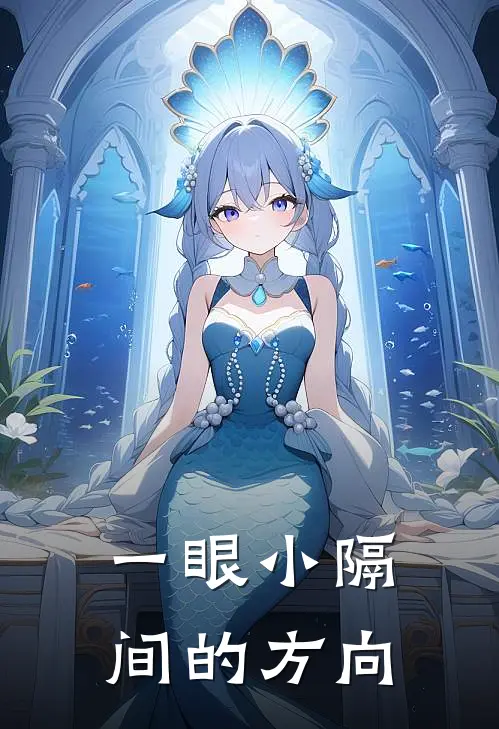 一眼小隔间的方向