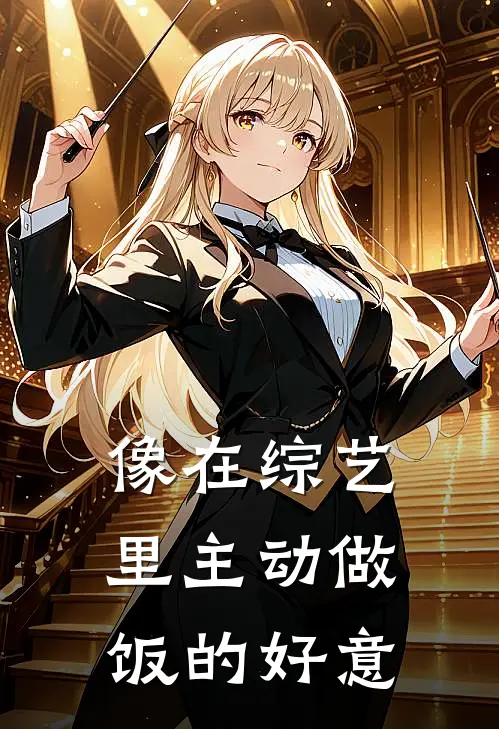 像在综艺里主动做饭的好意