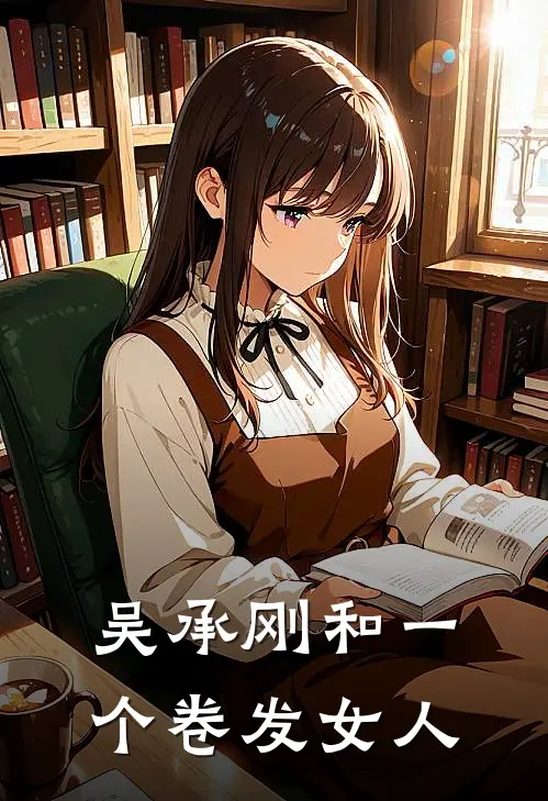 吴承刚和一个卷发女人