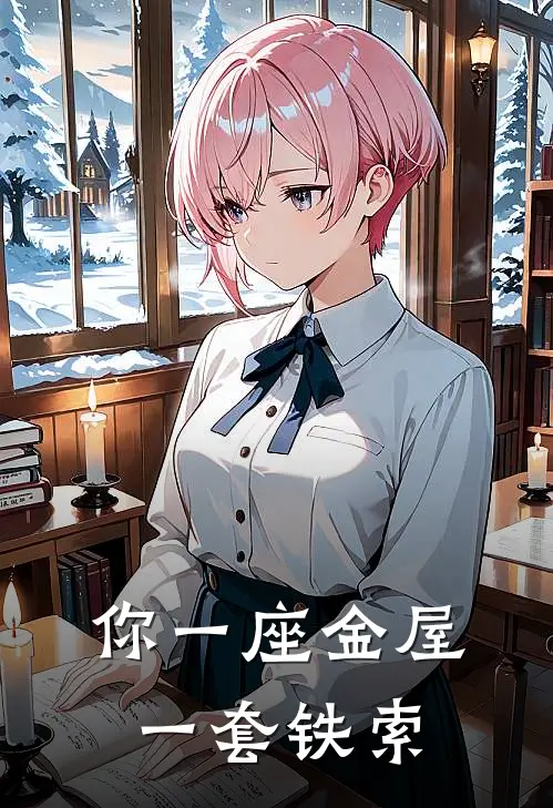 你一座金屋一套铁索