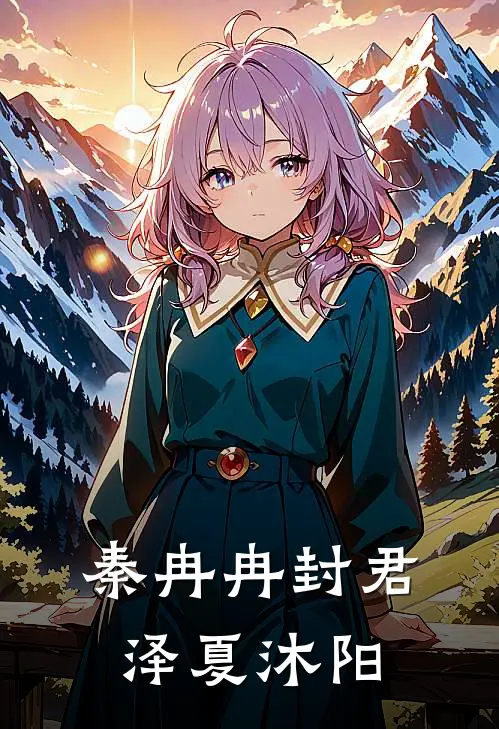 秦冉冉封君泽夏沐阳