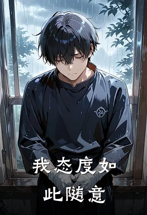 我态度如此随意