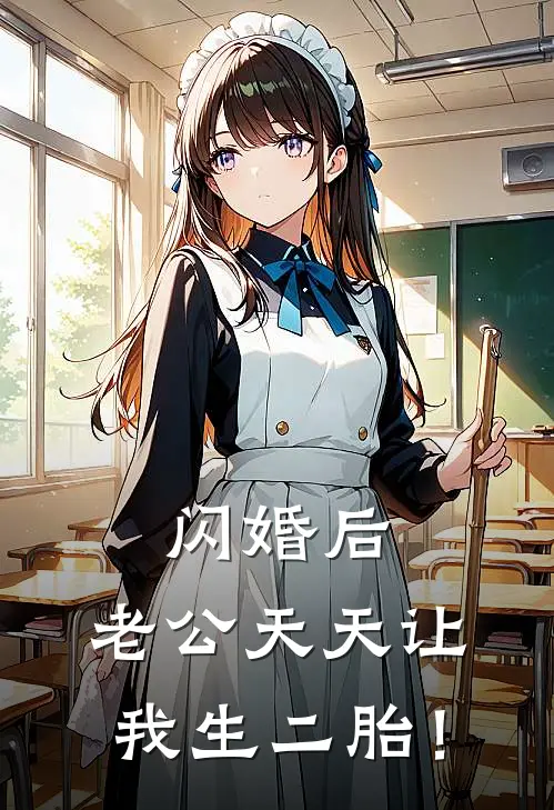 闪婚后，老公天天让我生二胎！
