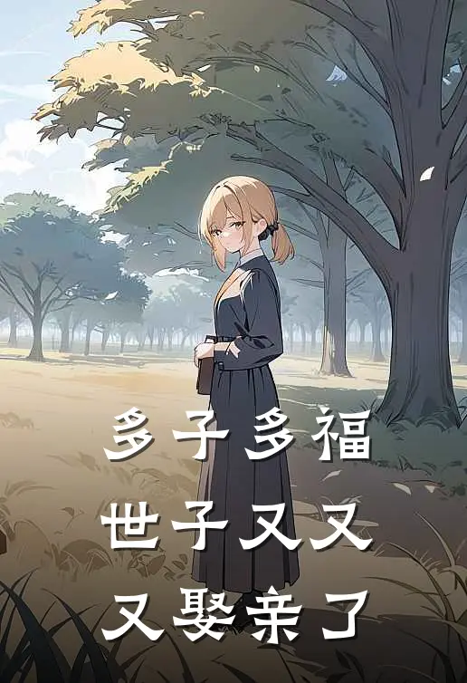 多子多福：世子又又又娶亲了