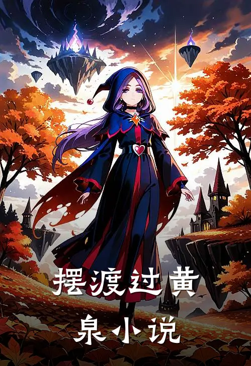 摆渡过黄泉小说