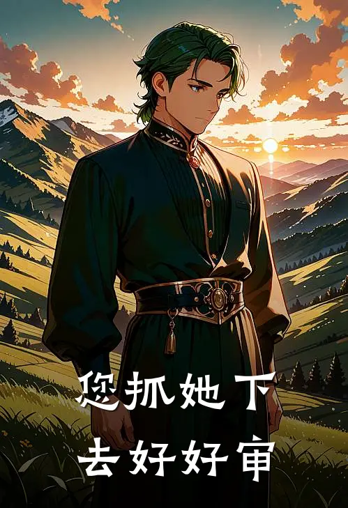 您抓她下去好好审