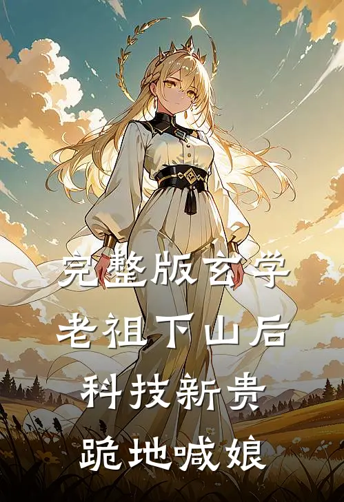 完整版玄学老祖下山后，科技新贵跪地喊娘