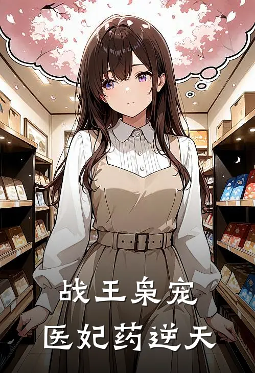 战王枭宠：医妃药逆天