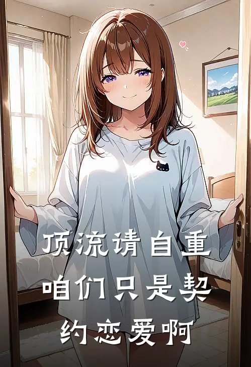 顶流请自重，咱们只是契约恋爱啊