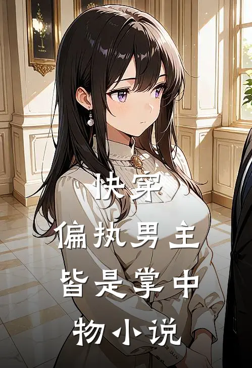 快穿：偏执男主皆是掌中物小说