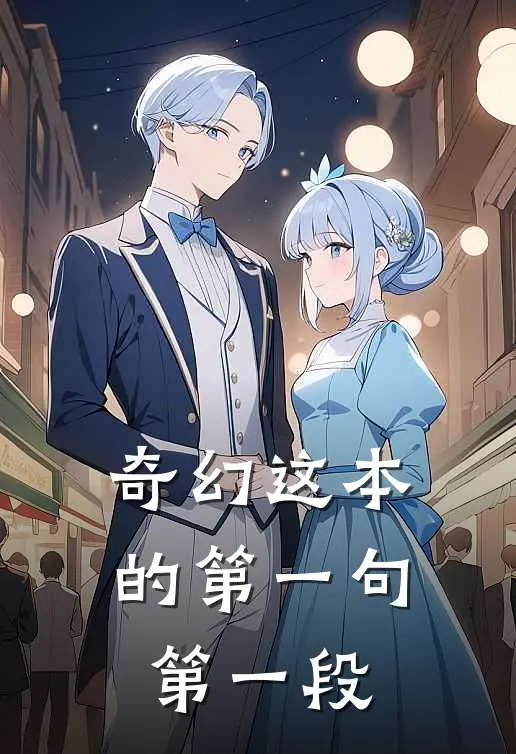 奇幻这本的第一句第一段