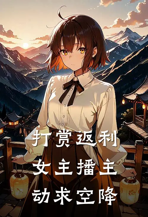 打赏返利，女主播主动求空降