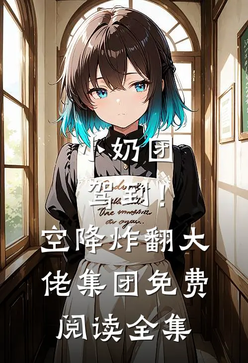 小奶团驾到！空降炸翻大佬集团免费阅读全集