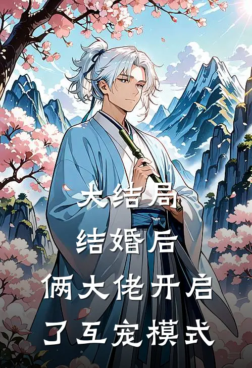 大结局结婚后，俩大佬开启了互宠模式