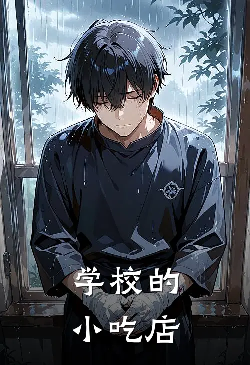 学校的小吃店