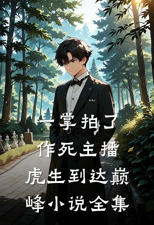 一掌拍了作死主播，虎生到达巅峰小说全集