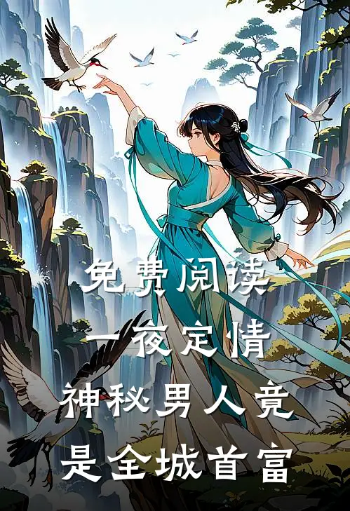免费阅读一夜定情：神秘男人竟是全城首富
