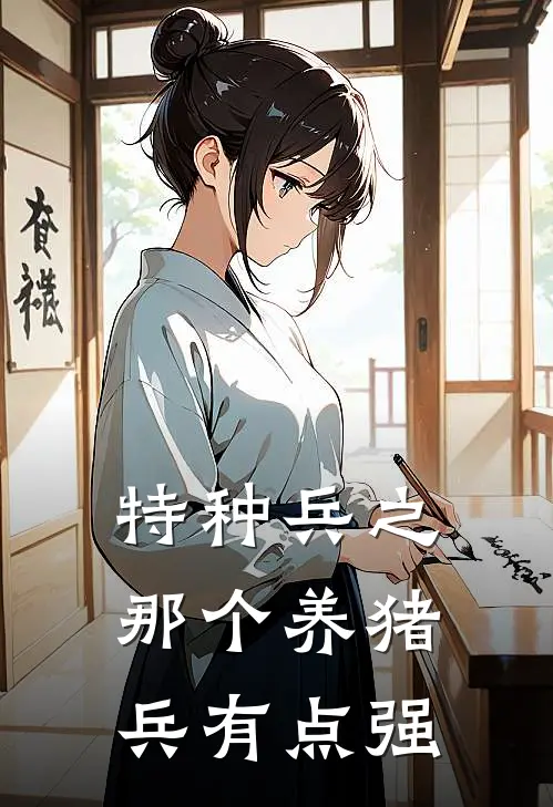 特种兵之那个养猪兵有点强