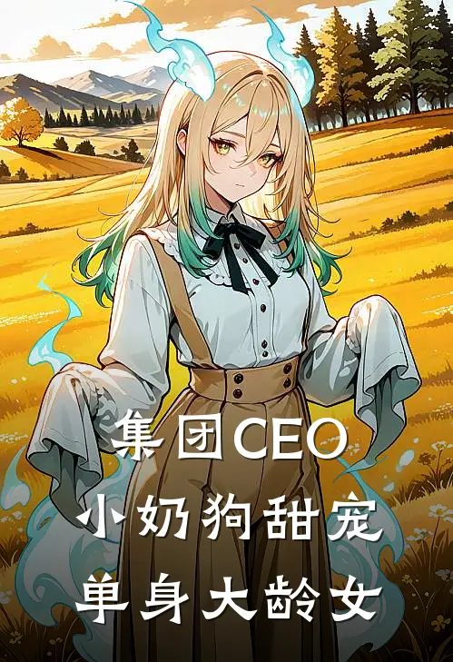 集团CEO小奶狗甜宠单身大龄女