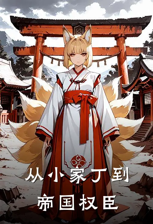 从小家丁到帝国权臣
