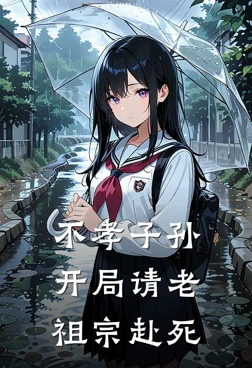 不孝子孙开局请老祖宗赴死