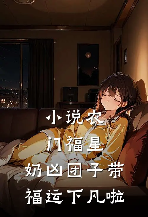 小说农门福星：奶凶团子带福运下凡啦