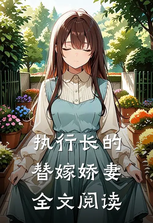 执行长的替嫁娇妻全文阅读