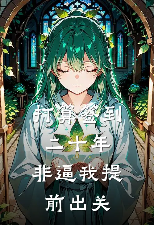 打算签到二十年，非逼我提前出关
