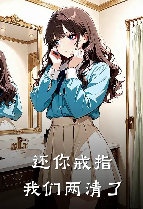 还你戒指，我们两清了