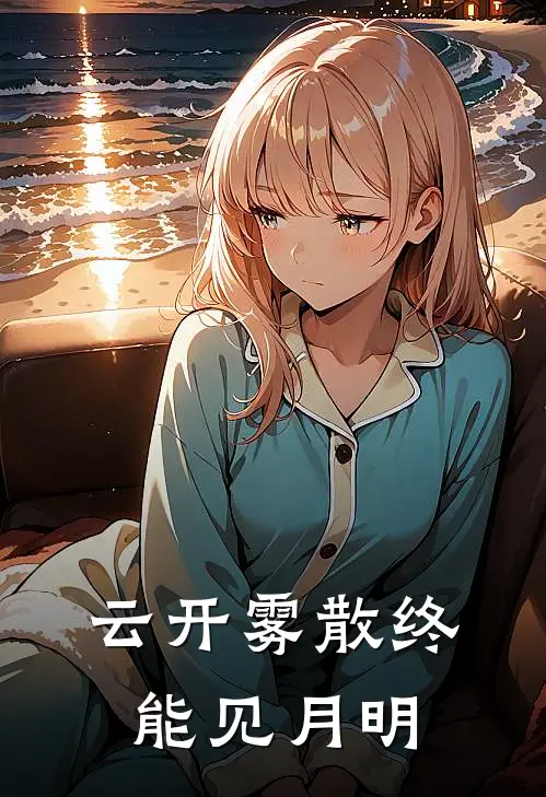 云开雾散终能见月明