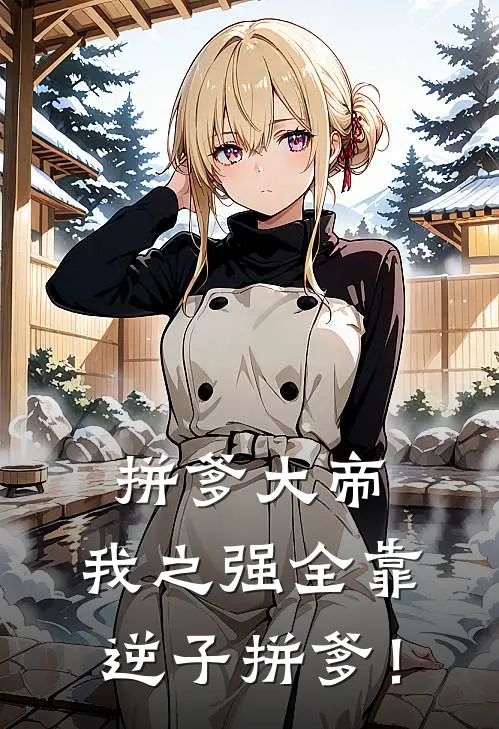 拼爹大帝，我之强全靠逆子拼爹！